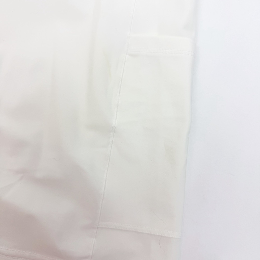 Outdoor Voices The Exercise Dress Tennis Athletic Workout White Lined - Picture 11 of 14